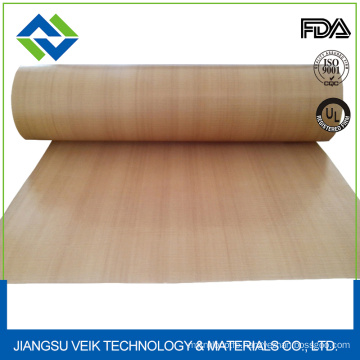 Textile Interlining Thermo-fuse pressingPtfe teflon coated fiberglass fabric